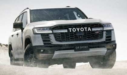 Lịch bảo dưỡng định kỳ và chi phí của Toyota Land Cruiser